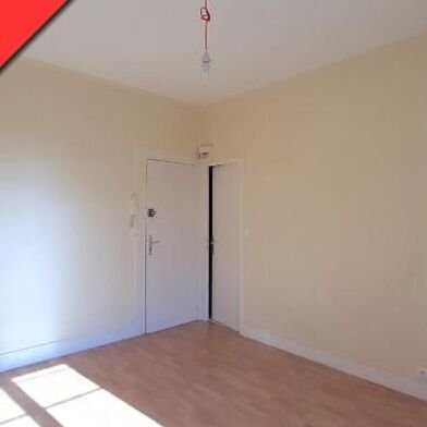 Appartement 1 pièces 480 €