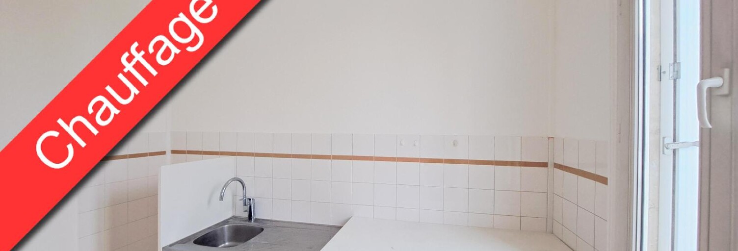 Appartement 1 Pièce 22 m² à louer à Tours (37000)