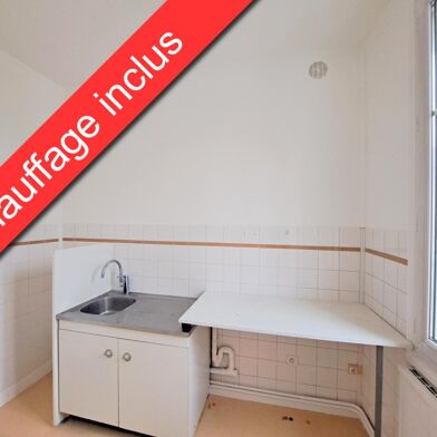 Appartement 1 pièces 480 €