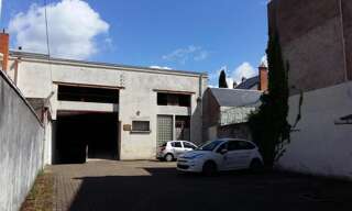 Garage   m² à louer à Tours (37000)