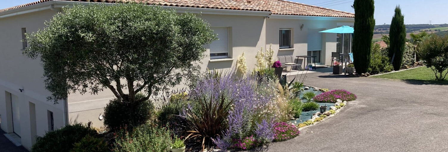 Maison 5 Pièces 165 m² à vendre à Mauzac (31410)