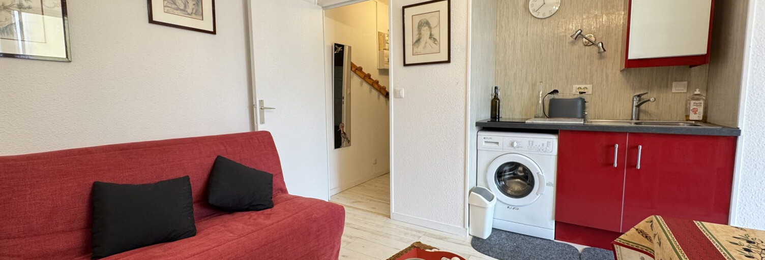 Appartement 2 Pièces 26 m² à louer à Narbonne (11100)