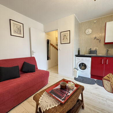 Appartement 2 pièces 485 €