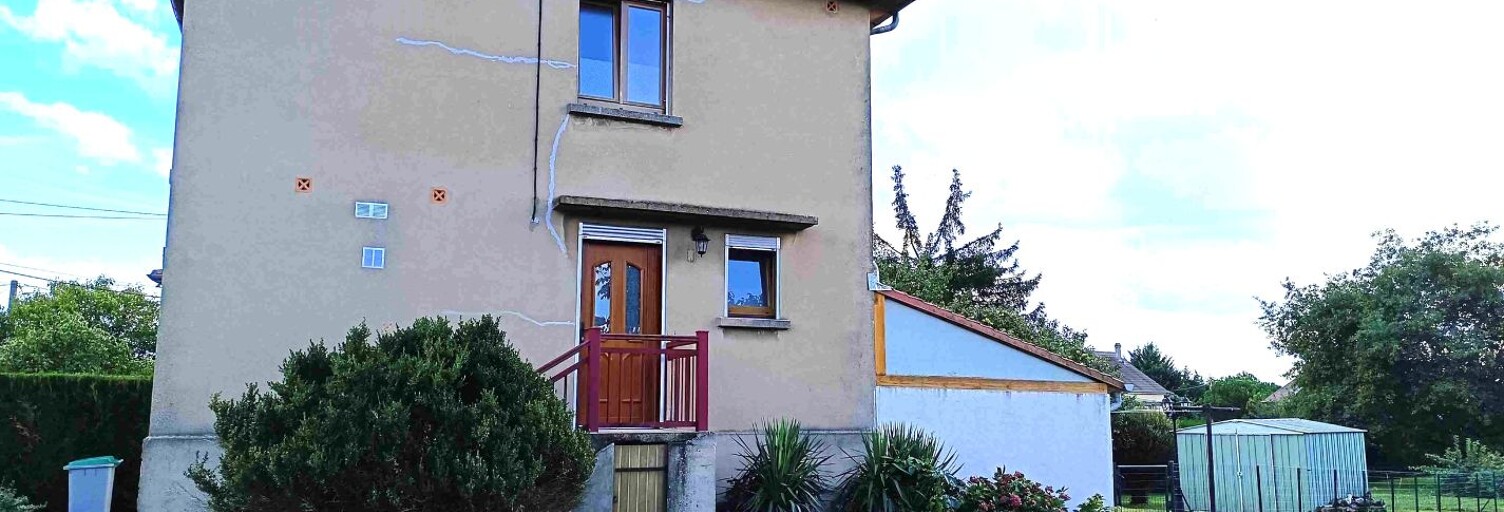 Maison 5 Pièces 79 m² à vendre à Saint-Jean-Rohrbach (57510)