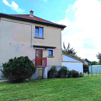 Maison 5 pièces 111000 €