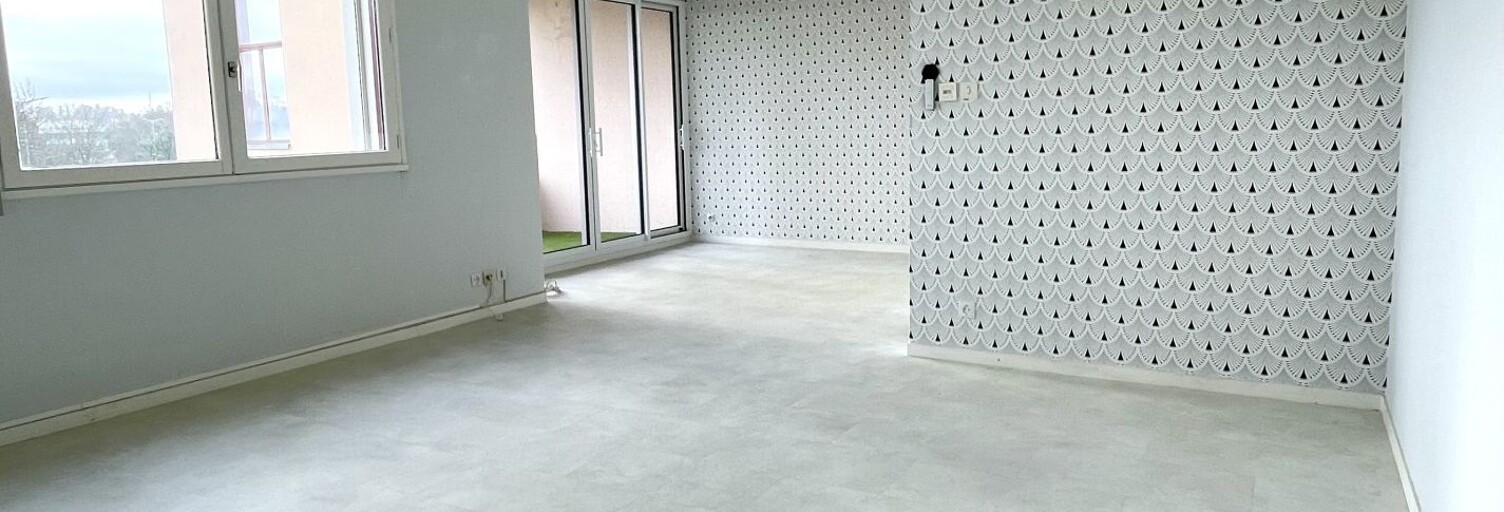 Appartement 3 Pièces 75 m² à louer à Cholet (49300)