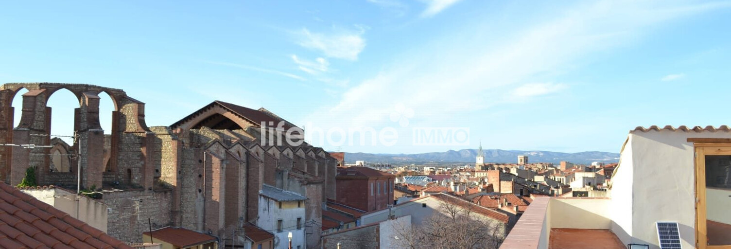 Appartement 15 Pièces 380 m² à vendre à Perpignan (66000)