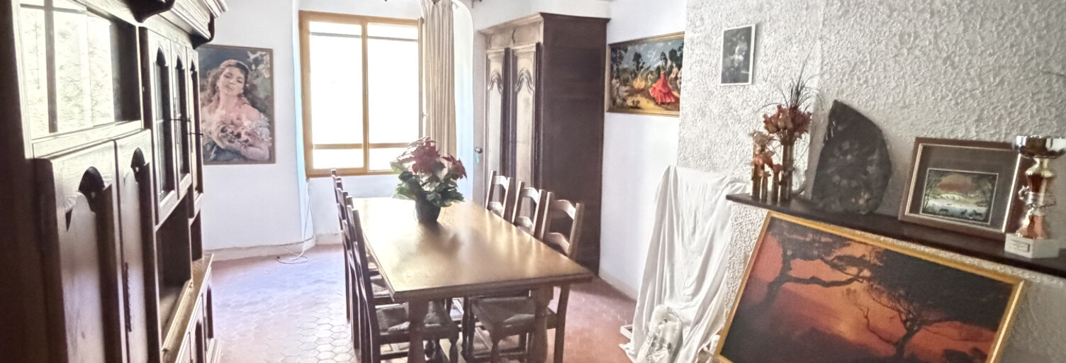 Appartement 3 Pièces 51 m² à vendre à Aups (83630)