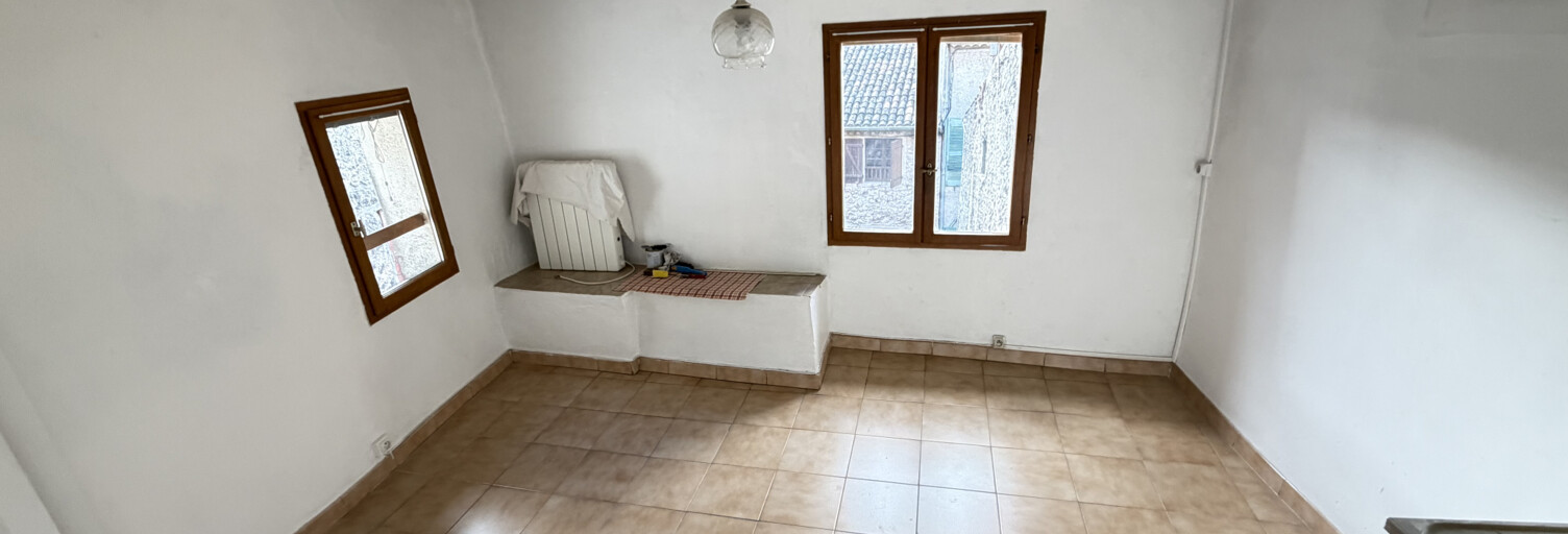 Appartement 3 Pièces 51 m² à vendre à Aups (83630)