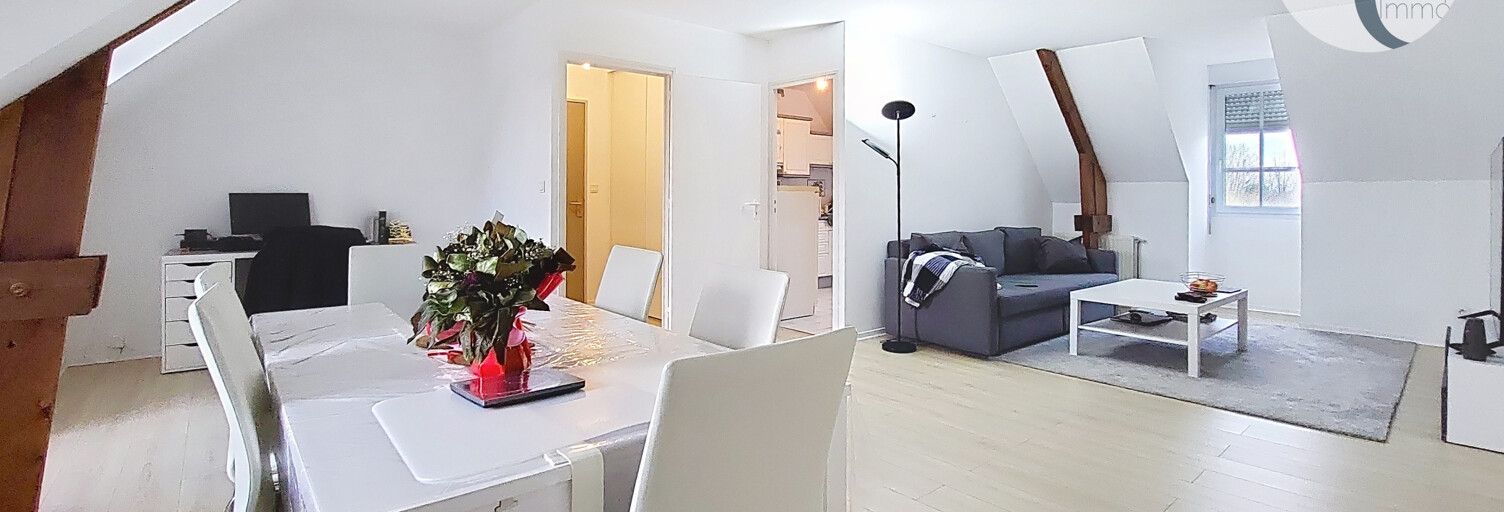 Appartement 4 Pièces 90 m² à louer à Senlis (60300)