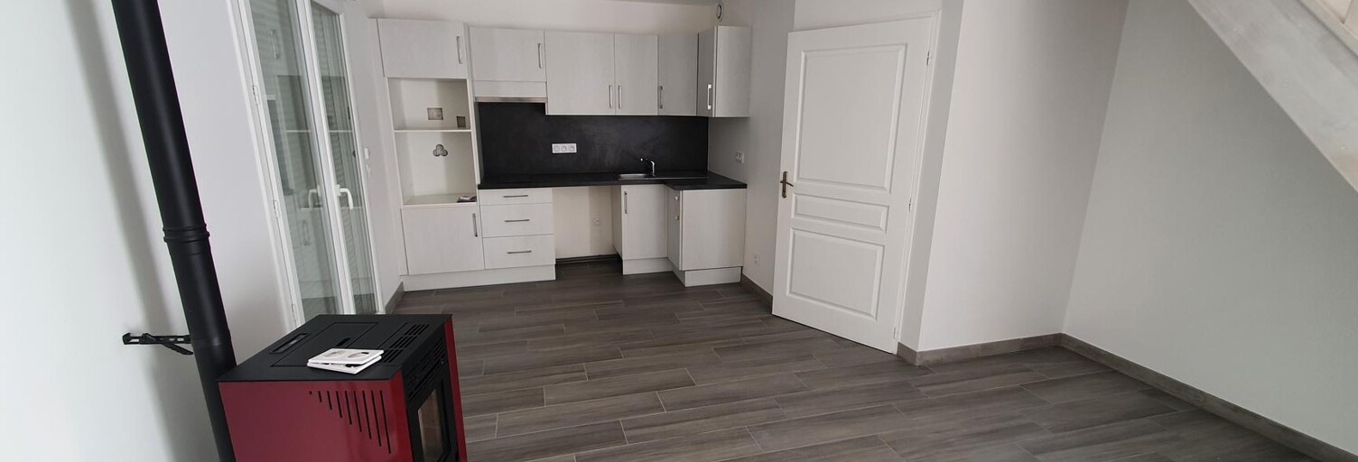 Appartement 3 Pièces 57 m² à louer à Saint-Georges-de-Commiers (38450)