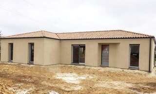 Maison 100 m² à construire Saint-Désirat (07340)