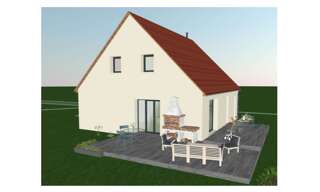 Maison 5 Pièces 111 m² à vendre à Orchamps-Vennes (25390)