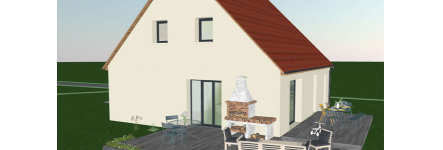 Maison 5 Pièces 111 m² à vendre à Orchamps-Vennes (25390)