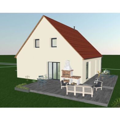 Maison 5 pièces 321000 €