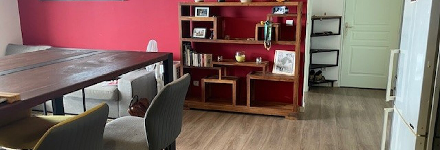 Appartement 3 Pièces 66 m² à louer à Saint-Denis (97400)