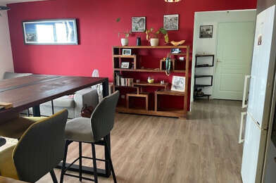 Appartement 3 pièces 1200 €