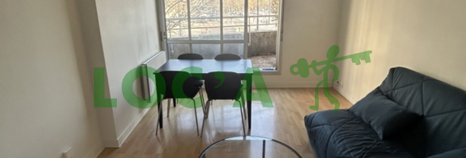 Appartement 2 Pièces 43 m² à louer à Dijon (21000)