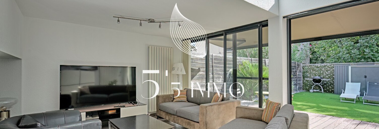 Appartement 5 Pièces 123 m² à vendre à Montpellier (34000)