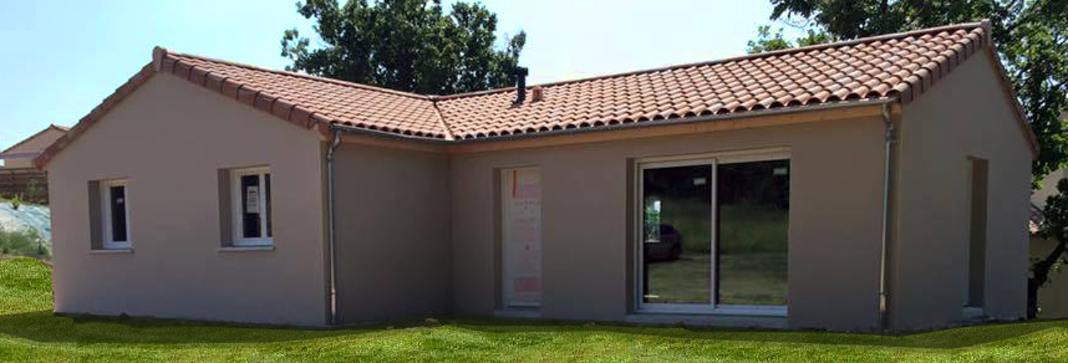 Maison 94 m² à construire Saint-Pierre-de-Bœuf (42520)