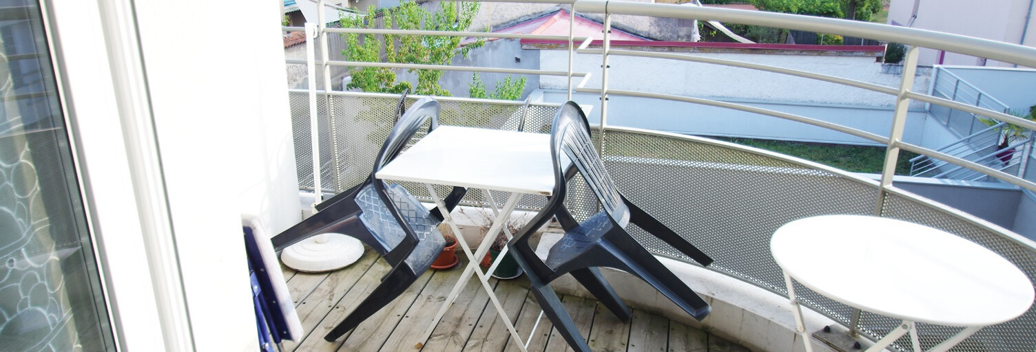 Appartement 2 Pièces 37 m² à vendre à Craponne (69290)