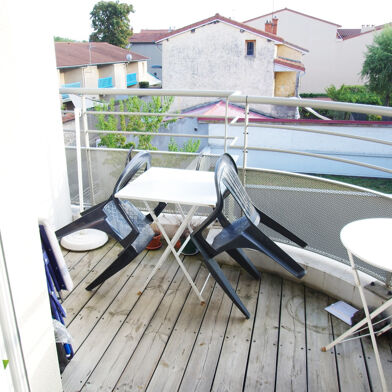 Appartement 2 pièces 165000 €