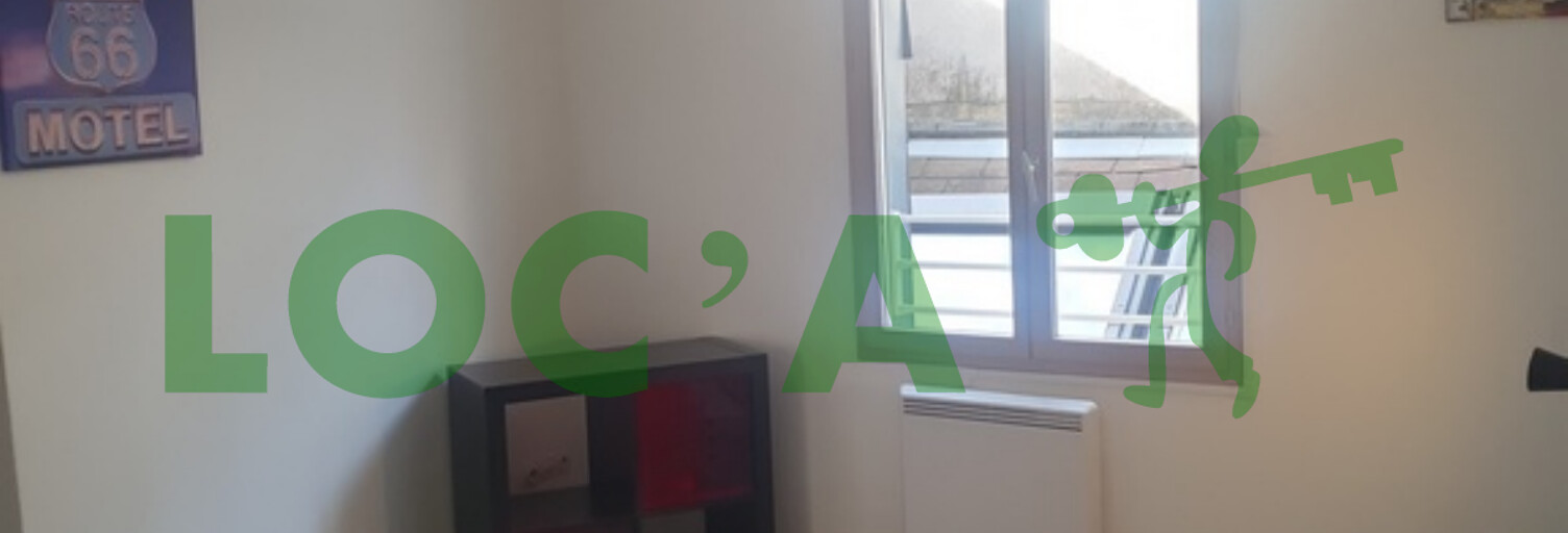 Appartement 1 Pièce 28 m² à louer à Dijon (21000)