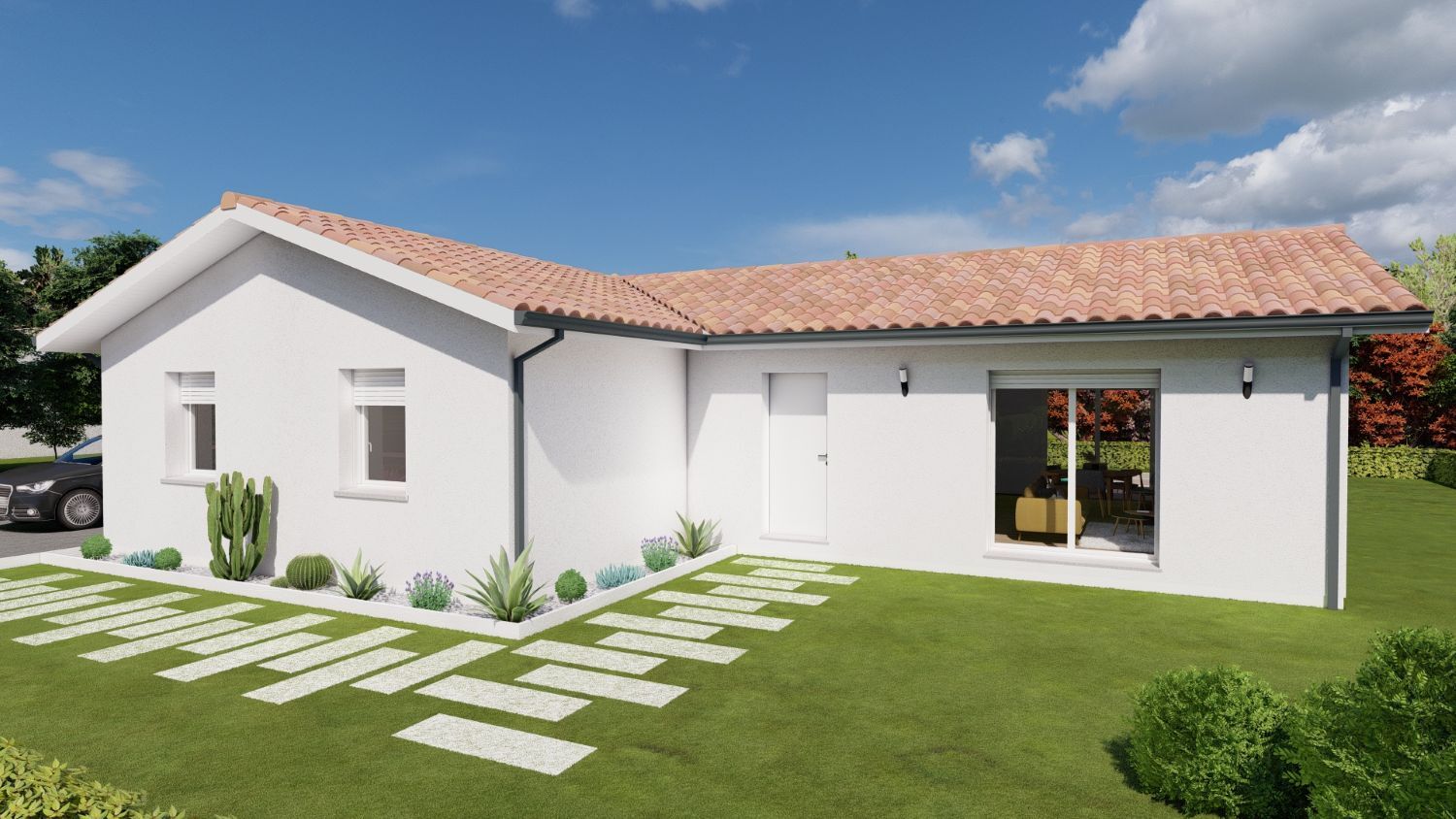 Agence immobilière de Maisons d’en France Poitou Limousin