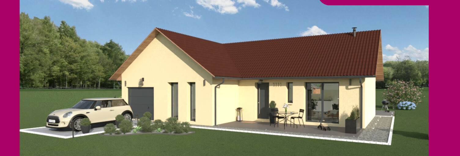 Maison 3 Pièces 110 m² à louer à Thiébouhans (25470)