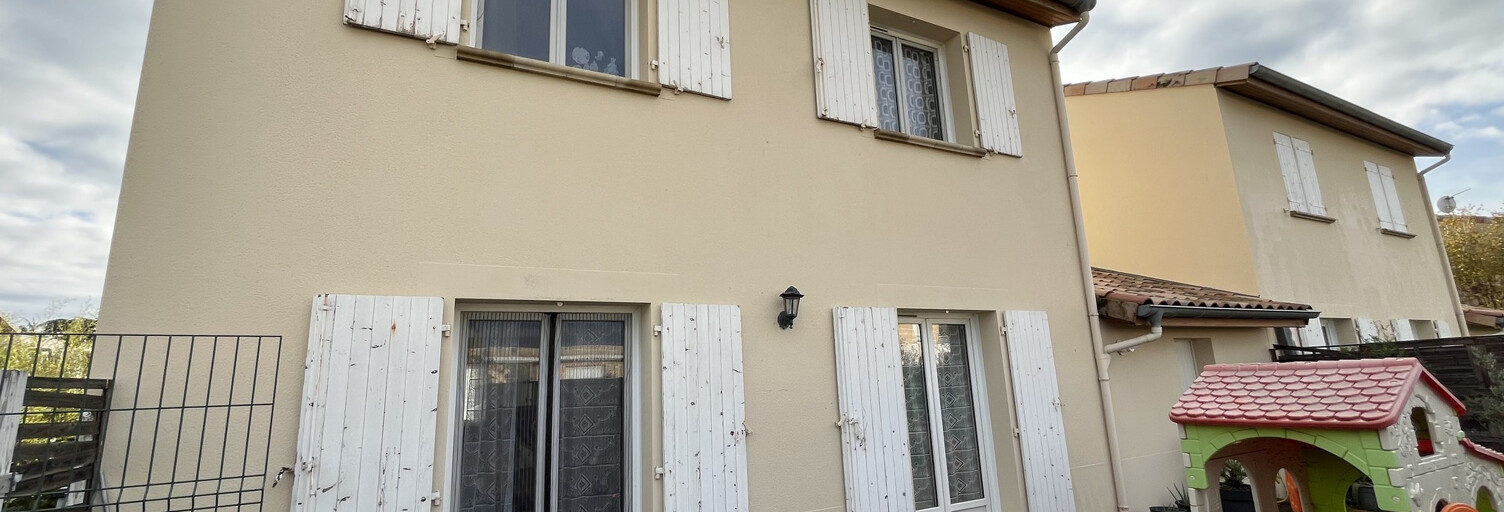 Maison 4 Pièces 85 m² à vendre à Bourg-lès-Valence (26500)