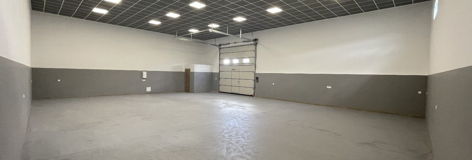 Commerce  184 m² à vendre à Couzeix (87270)