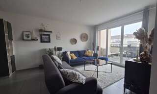 Appartement 3 Pièces 68 m² à louer à Meyzieu (69330)