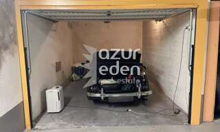 Garage  13 m² à vendre à Cannes (06400)