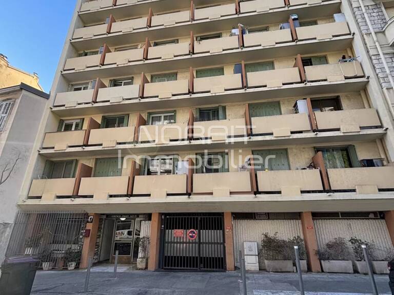 NICE - LES FLEURS / CAFFARELLI - STUDIO A RENOVER — photo 1