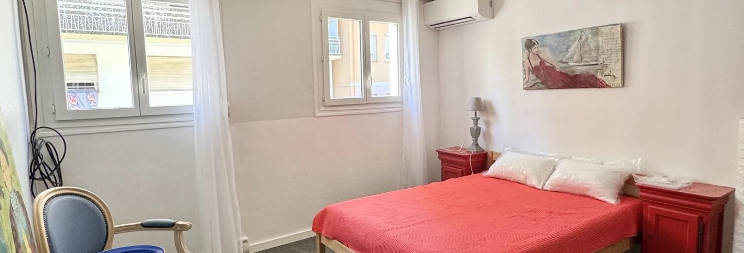 Appartement 4 Pièces 105 m² à vendre à Nice (06000)