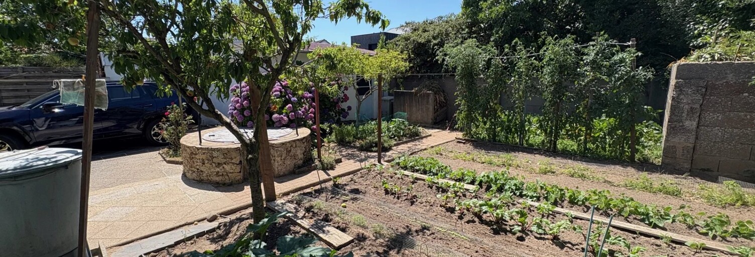 Maison 5 Pièces 115 m² à vendre à Nantes (44000)