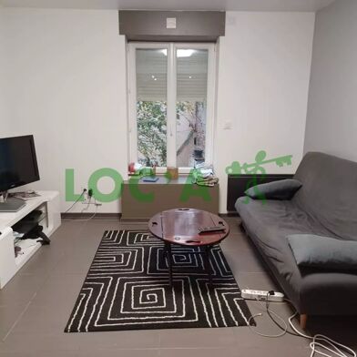 Appartement 2 pièces 662 €
