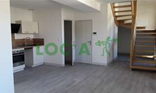 Appartement 2 Pièces 60 m² à louer à Nuits-Saint-Georges (21700)