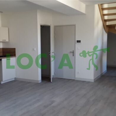 Appartement 2 pièces 672 €