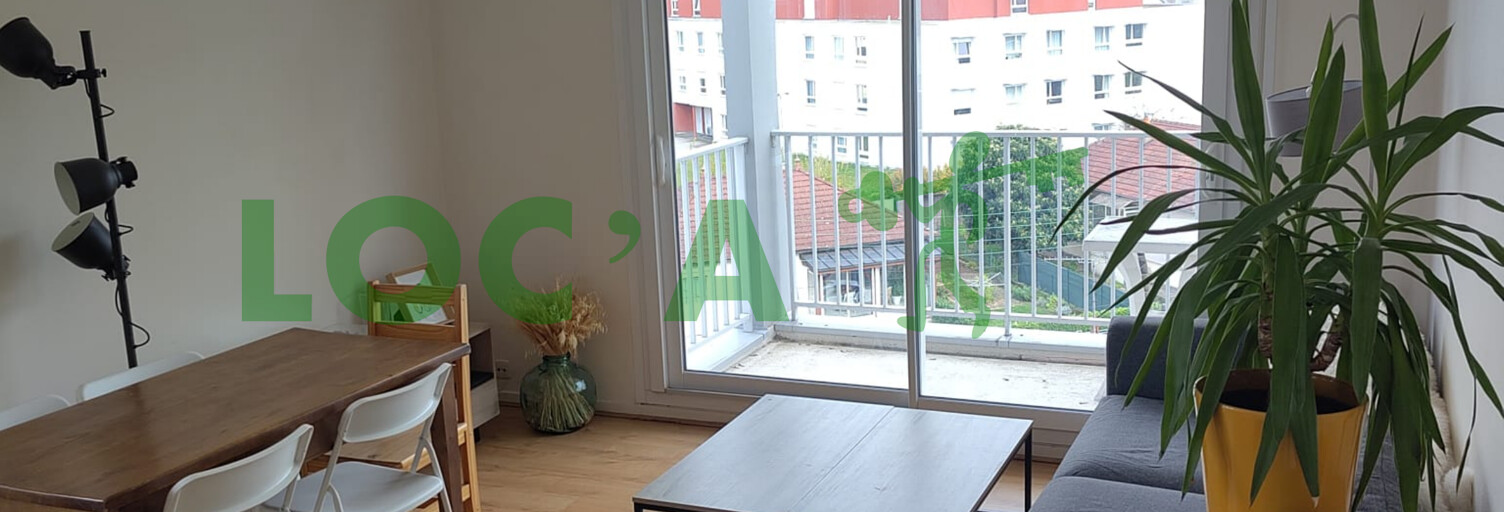 Appartement 2 Pièces 55 m² à louer à Dijon (21000)