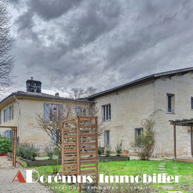 Maison 11 pièces 995000 €