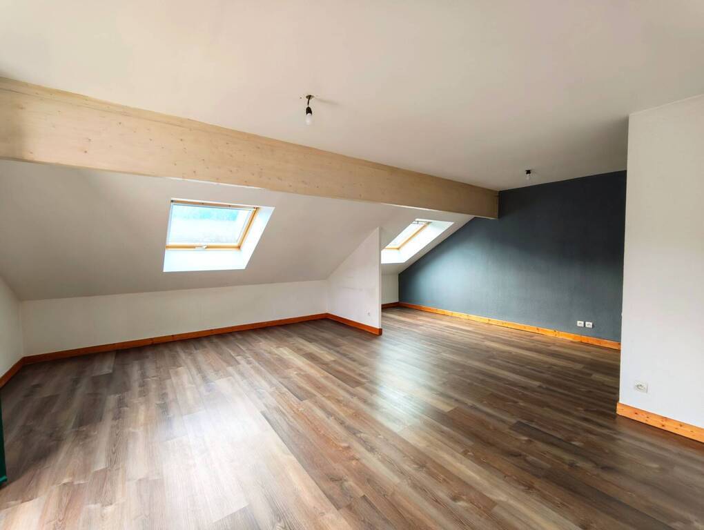 Appartement  T3 à vendre Doussard 74210