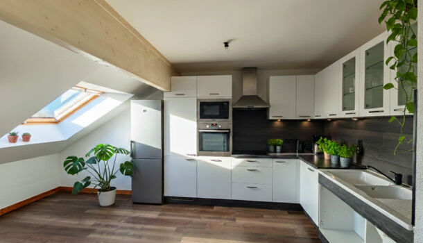 Appartement 3 pièces  à vendre Doussard 74210