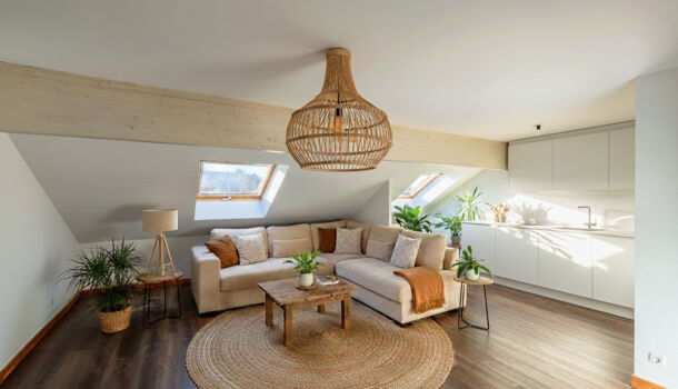 Appartement 3 pièces  à vendre Doussard 74210