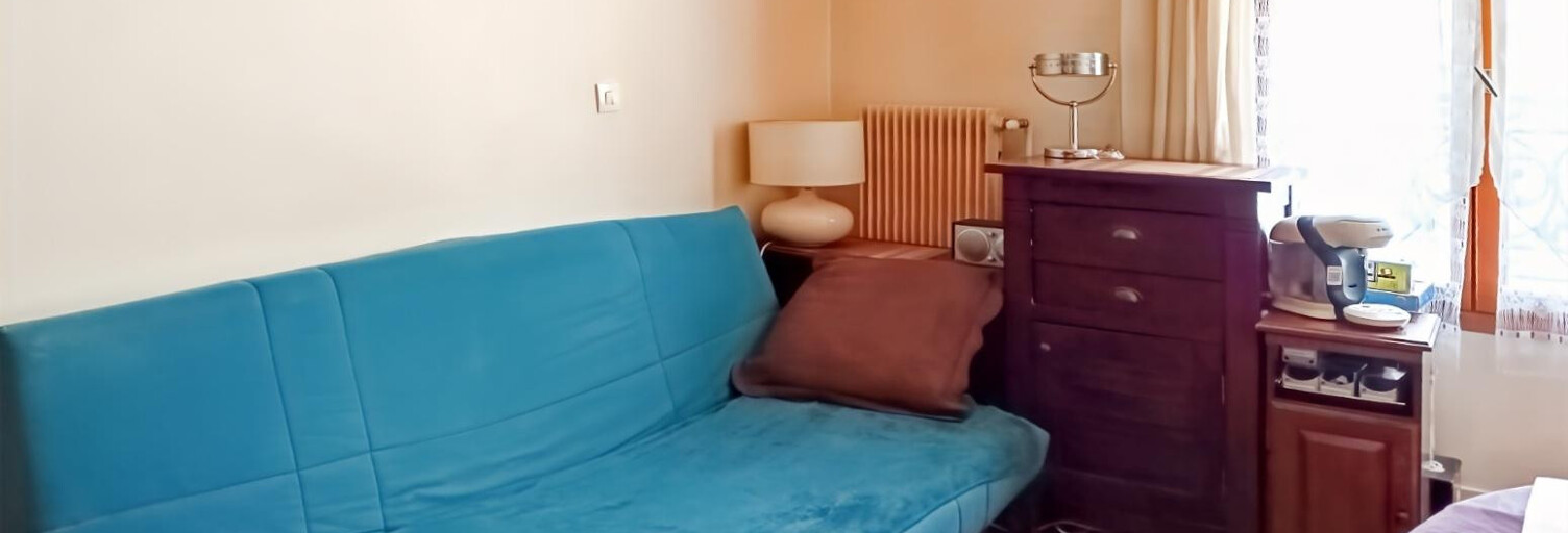 Appartement 2 Pièces 28 m² à vendre à Pantin (93500)