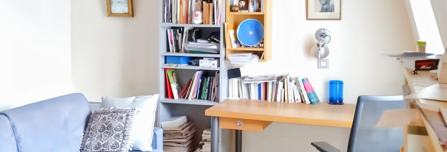 Appartement 1 Pièce 35 m² à vendre à Paris 5 (75005)