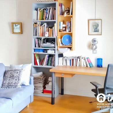 Appartement 1 pièces 370000 €