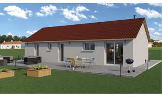 Maison 4 Pièces 110 m² à louer à Charquemont (25140)