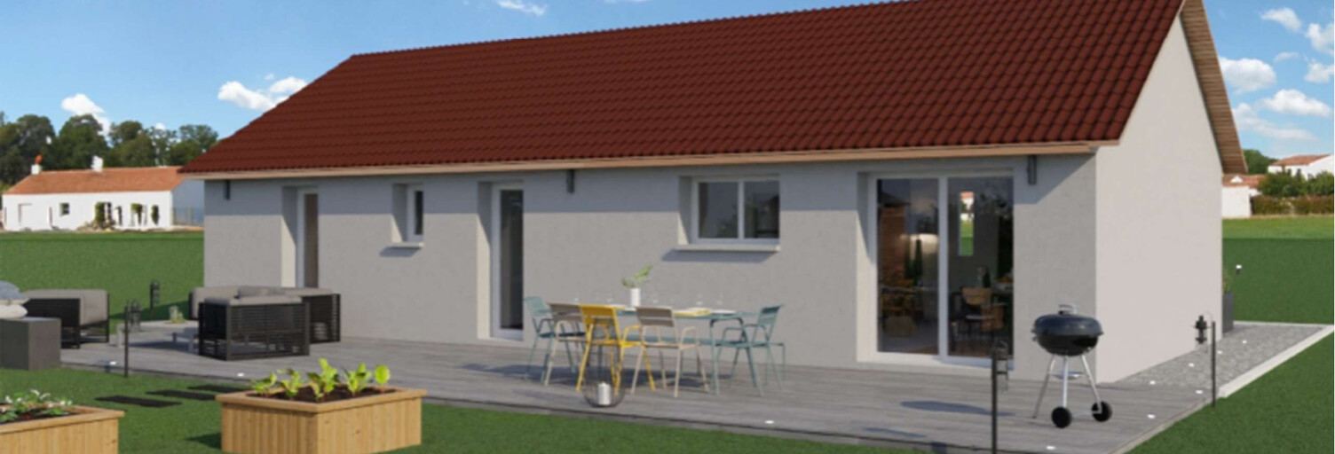 Maison 4 Pièces 110 m² à louer à Charquemont (25140)