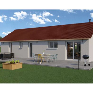 Maison 4 pièces 1590 €